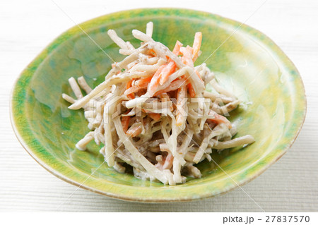 ごぼうサラダ 27837570