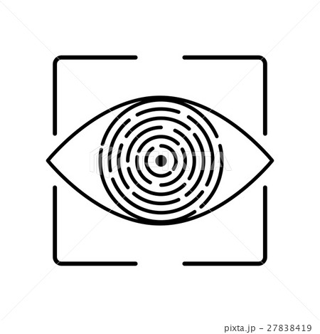iris recognition biometric identification 27838419