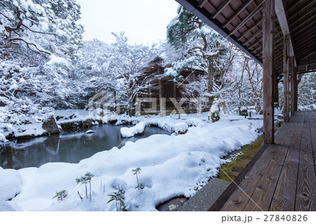 冬の蓮華寺 27840826