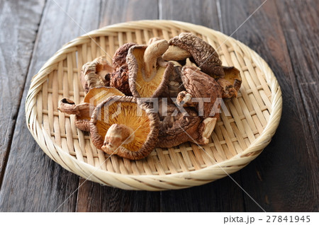 干し椎茸　冬茹 27841945