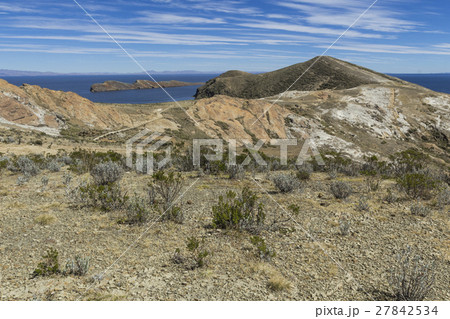 Isla Del Sol. Island of the Sun. Bolivia. 27842534