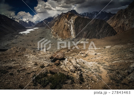 Batura Glacier Batura Glacier 27843463