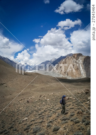 On The Karakorum Trail 27843464