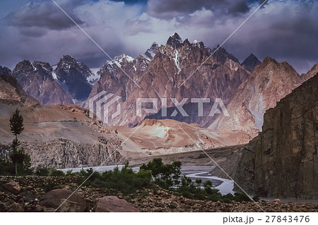Central Karakorum National Park Central Karakorum National Park 27843476