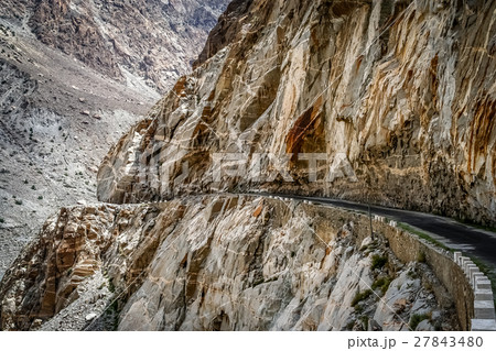 Karakorum Highway Karakorum Highway 27843480