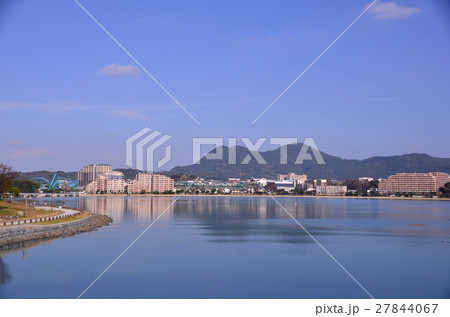 香椎浜北公園の風景 27844067