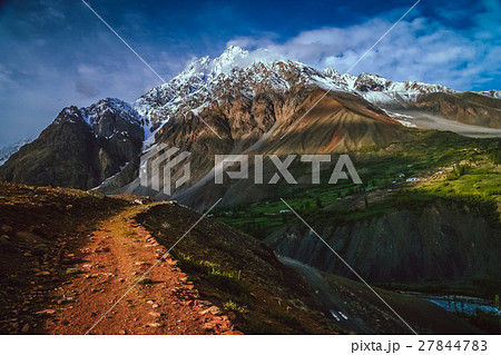 Karakorum mountains Karakorum mountains 27844783