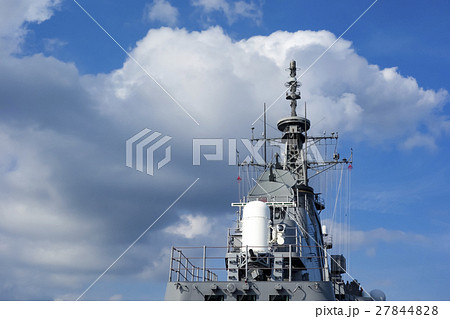 護衛艦　ちょうかい 27844828
