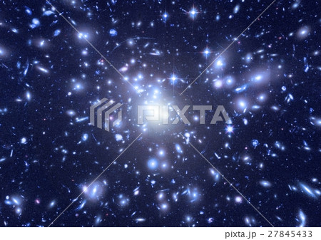 galaxy in a free space galaxy in a free space 27845433