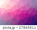 geometric rumpled triangular low poly style 27845611