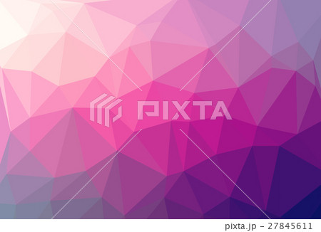 geometric rumpled triangular low poly style 27845611