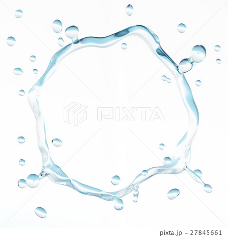 水の輪 27845661