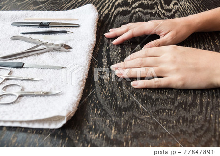 Woman Hands Care 27847891