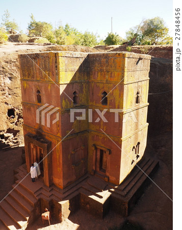 ラリベラのエチオピア正教会 27848456