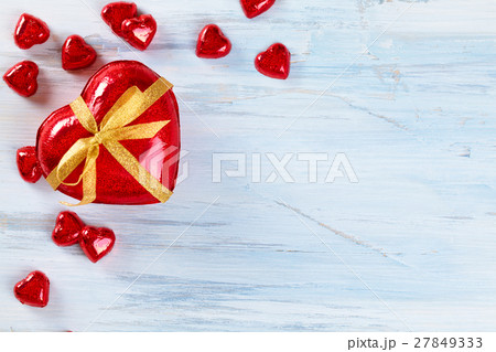 Valentines day gift. 27849333