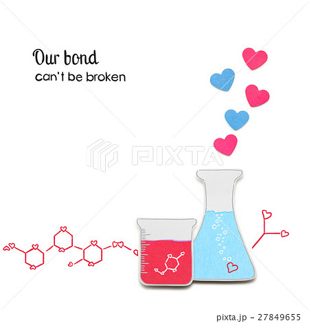 Chemistry between us. 27849655