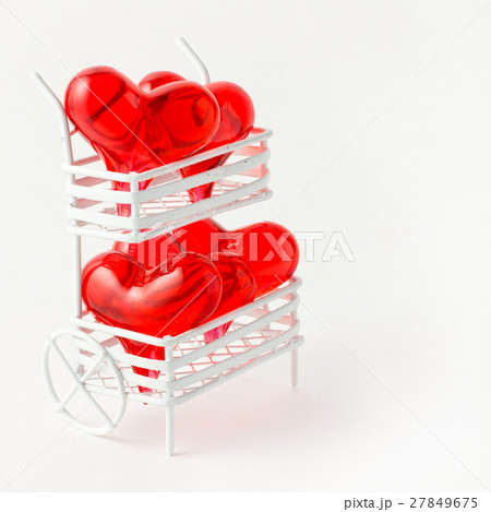 Hearts for sale. 27849675