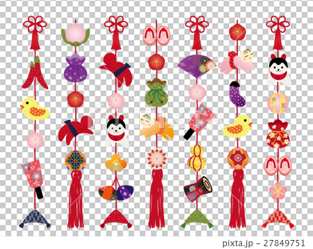 Hinamatsuri's Hanging Chicks 27849751