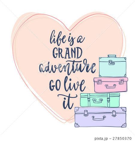 Travel inspiration quote. Travel inspiration quote. 27850370