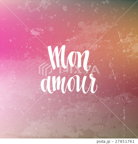 Romantic Typographic poster 27851761