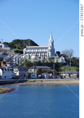 馬込教会・長崎市伊王島町 27852667