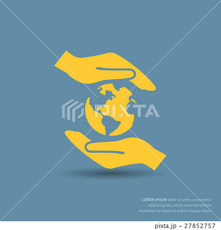 Pictograph of globe Pictograph of globe 27852757