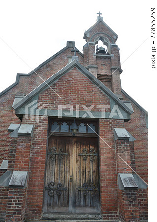 日本聖公会弘前昇天教会･教会堂（青森県弘前市） 27855259