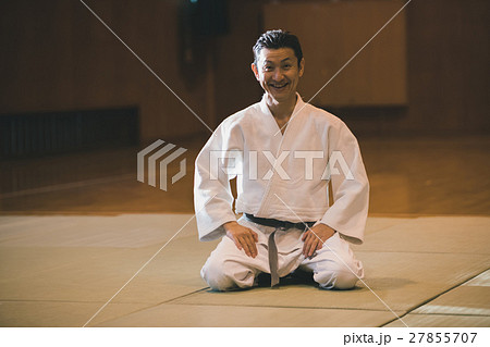 martial artist martial artist 27855707
