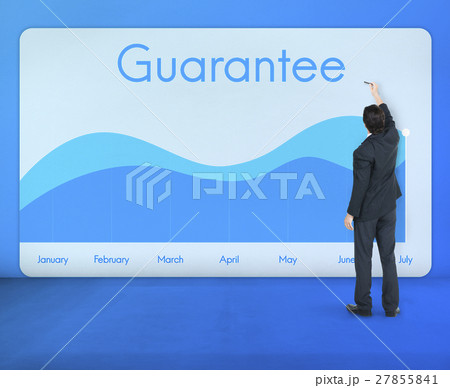 Quality Assurance Guarantee Warranty Trustworthy Concept Quality Assurance Guarantee Warranty Trustworthy Concept 27855841