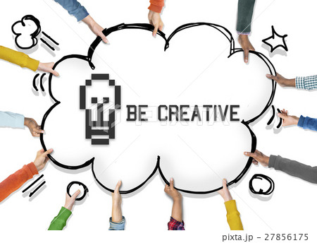 Fresh Ideas Inspire Creativity Concept Fresh Ideas Inspire Creativity Concept 27856175
