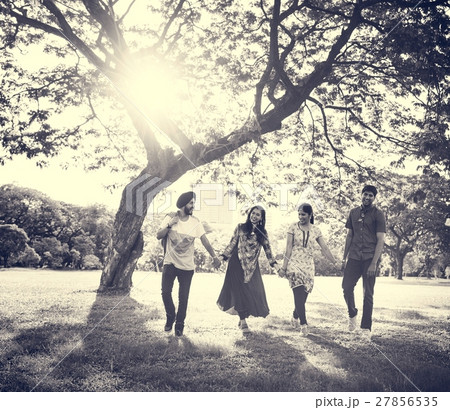 Indian Ethnicity People Interacting Concept Indian Ethnicity People Interacting Concept 27856535