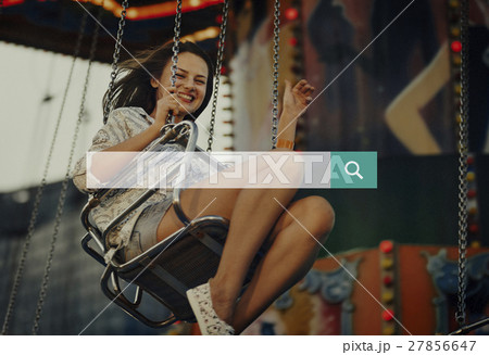 Discover Exploration Connection Searching Finding Concept 27856647