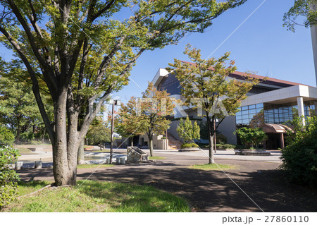 名古屋市・枇杷島・都市風景 枇杷島公園 枇杷島スポーツセンター 市営枇杷島荘 名古屋市・枇杷島・都市風景 枇杷島公園 枇杷島スポーツセンター 市営枇杷島荘 27860110