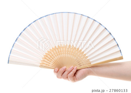 扇子 27860133