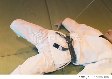 martial artist 27860460