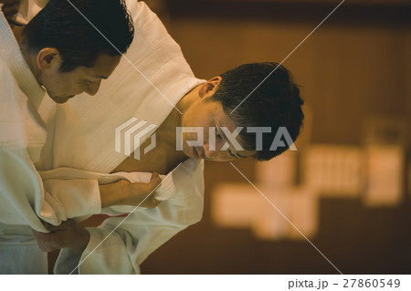 martial artist 27860549