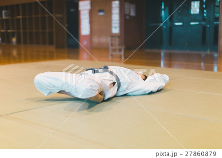 martial artist 27860879