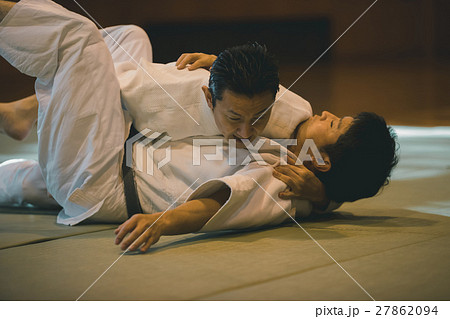 martial artist 27862094