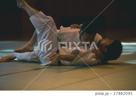 martial artist 27862095