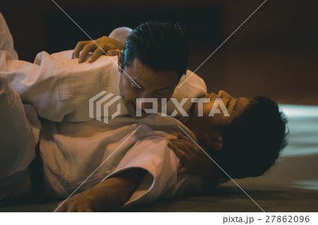 martial artist martial artist 27862096