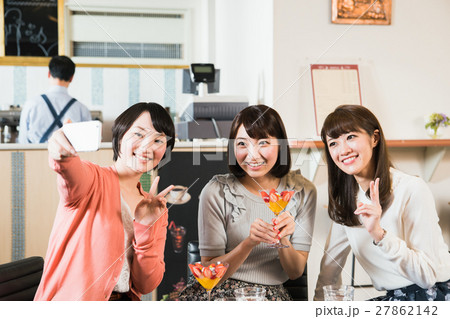 女子会 女子会 27862142