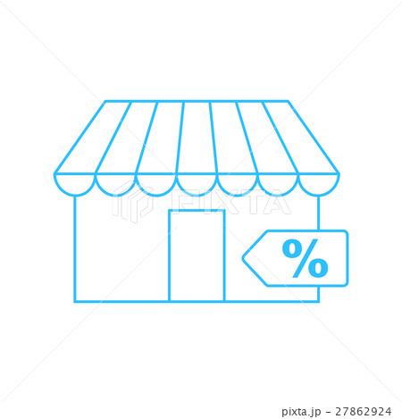 shopping and festival icon set 27862924