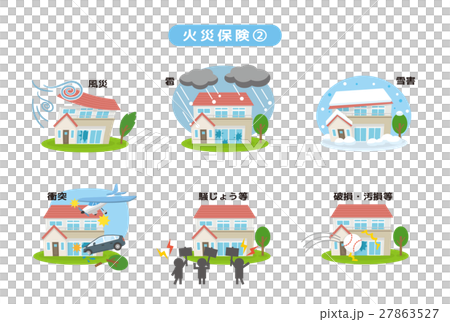 住宅保険【災害・シリーズ】 27863527