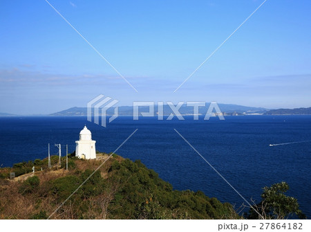 伊王島の灯台 伊王島の灯台 27864182