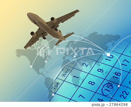 海外旅行　インバウンド　訪日 27864298