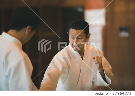 martial artist martial artist 27864772