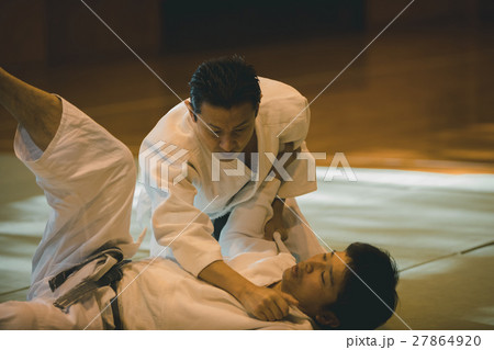 martial artist martial artist 27864920