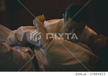 martial artist 27864923