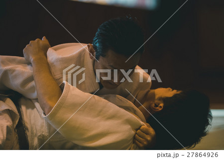 martial artist martial artist 27864926