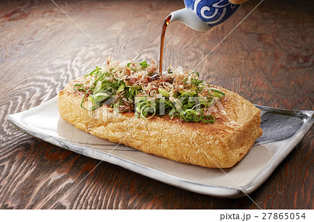 栃尾の揚げ あぶらげ 栃尾の揚げ あぶらげ 27865054